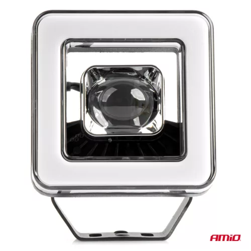 AMiO munkalámpa AWL57 45W 6500K 8000lm 9-36V (04198)