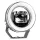 AMiO munkalámpa AWL58 45W 6500K 8000lm 9-36V (04199)