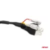 AMiO munkalámpa AWL58 45W 6500K 8000lm 9-36V (04199)