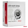 AMiO munkalámpa AWL58 45W 6500K 8000lm 9-36V (04199)