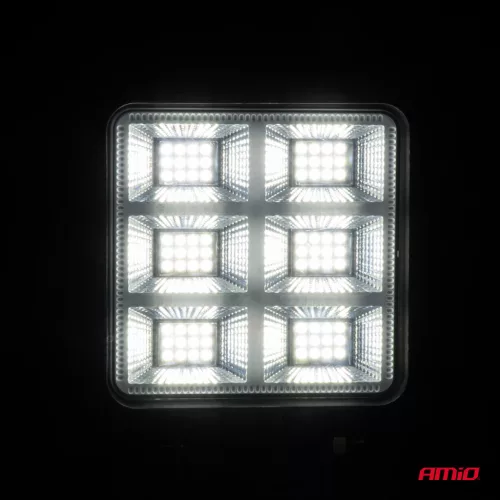 AMiO munkalámpa AWL60 69W 6500K 7200lm 9-36V (04201)