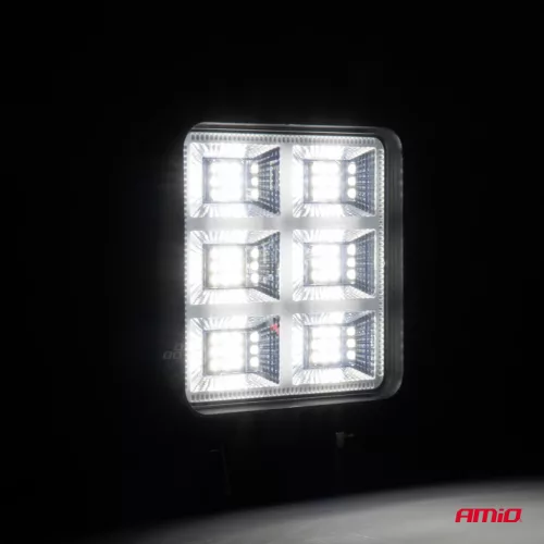 AMiO munkalámpa AWL60 69W 6500K 7200lm 9-36V (04201)