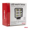 AMiO munkalámpa AWL60 69W 6500K 7200lm 9-36V (04201)