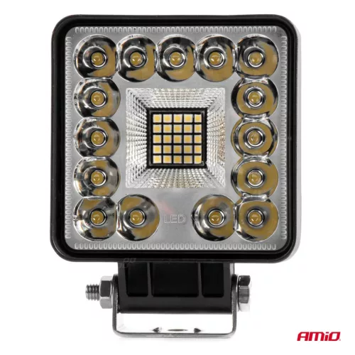 AMiO munkalámpa AWL61 96W 6500K 8000lm 9-36V (04202)