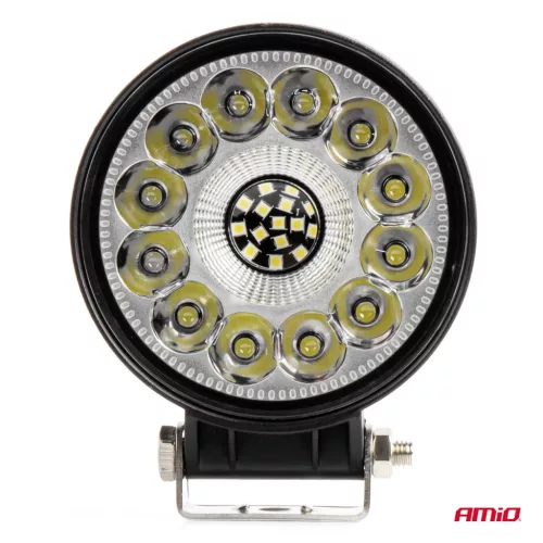 AMiO munkalámpa AWL62 96W 6500K 9600lm 9-36V (04203)