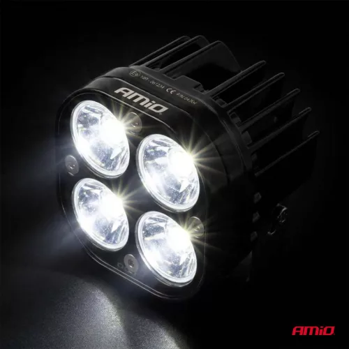 AMiO munkalámpa AWL63 20W 6500K 4000lm 9-36V (04204)