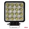 AMiO munkalámpa AWL64 192W 6500K 12000lm 9-36V (04205)