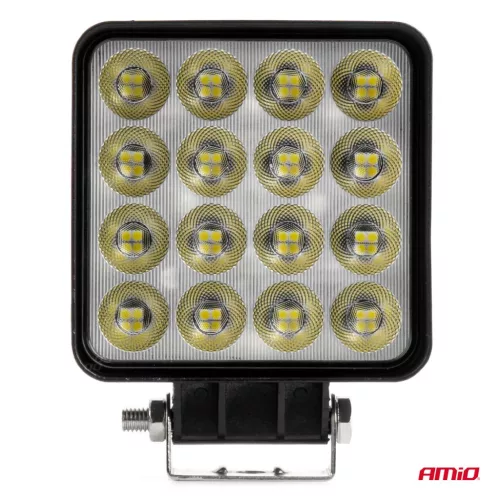 AMiO munkalámpa AWL64 192W 6500K 12000lm 9-36V (04205)