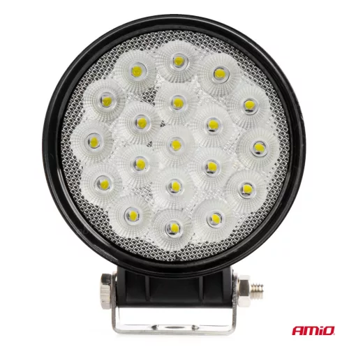 AMiO munkalámpa AWL65 57W 6500K 10000lm 9-36V (04206)