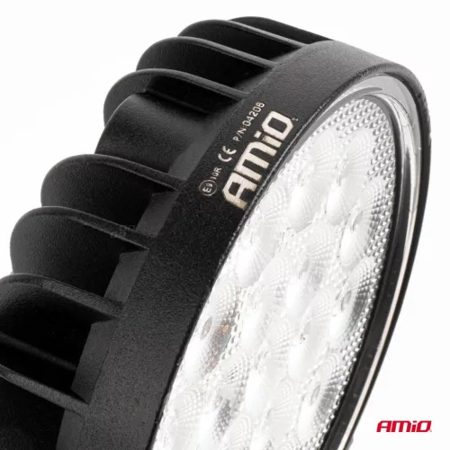 AMiO munkalámpa AWL65 57W 6500K 10000lm 9-36V (04206)
