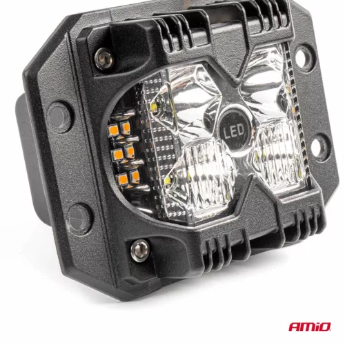 AMiO munkalámpa AWL66 60W 6500K 6000lm 9-36V (04207)