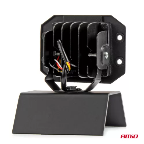 AMiO munkalámpa AWL66 60W 6500K 6000lm 9-36V (04207)