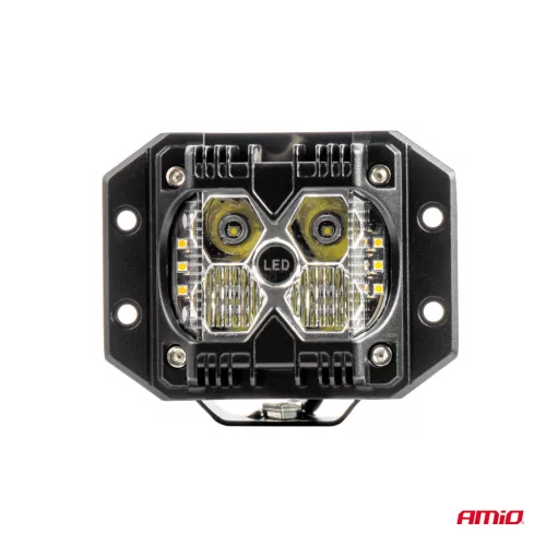 AMiO munkalámpa AWL66 60W 6500K 6000lm 9-36V (04207)