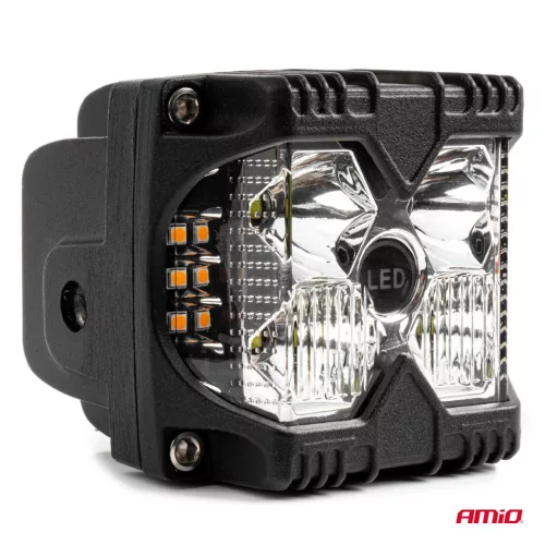 AMiO munkalámpa AWL67 60W 6500K 6000lm 9-36V (04208)