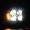 AMiO munkalámpa AWL67 60W 6500K 6000lm 9-36V (04208)