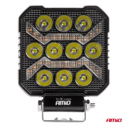 AMiO munkalámpa AWL68 54W 6500K 10000lm 9-36V (04209)