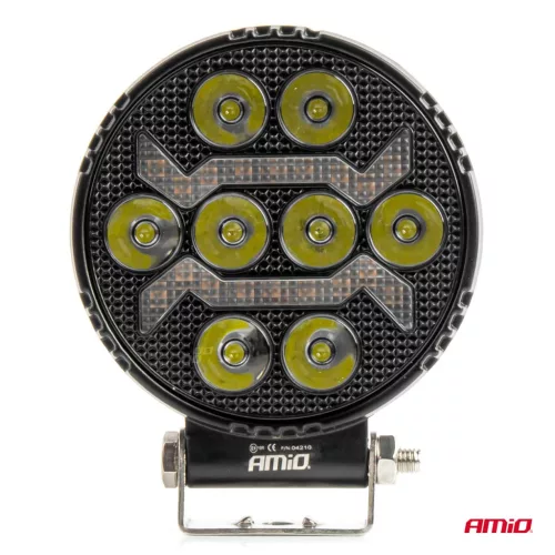 AMiO munkalámpa AWL69 54W 6500K 10000lm 9-36V (04210)