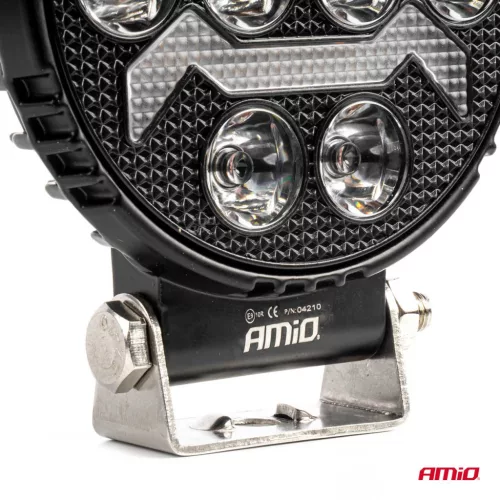 AMiO munkalámpa AWL69 54W 6500K 10000lm 9-36V (04210)