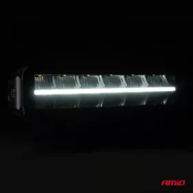  AMiO LED-es munkalámpa-panel bar AWL70 60W 6500K 8000lm 30cm 12V 24V (04211)