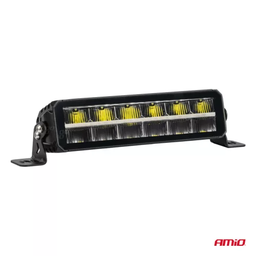 AMiO LED-es munkalámpa-panel bar AWL70 60W 6500K 8000lm 30cm 12V 24V (04211)