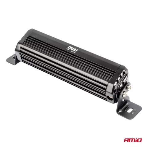 AMiO LED-es munkalámpa-panel bar AWL70 60W 6500K 8000lm 30cm 12V 24V (04211)
