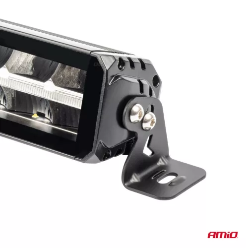 AMiO LED-es munkalámpa-panel bar AWL71 120W 6500K 12000lm 56cm 12V 24V (04212)