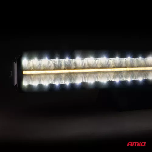 AMiO LED-es munkalámpa-panel bar AWL72 180W 6500K 18000lm 81cm 12V 24V (04213)