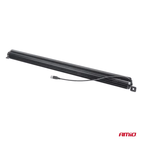AMiO AWL73 LED-munkalámpa-fényhíd, 240 W, 6500 K, 8000 lm, 107 cm, 12/24 V (04214)