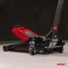 AMiO alacsony profilú hidraulikus emelő 3T CE 75/510mm (04215)