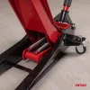 AMiO alacsony profilú hidraulikus emelő 3T CE 75/510mm (04215)
