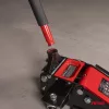 AMiO alacsony profilú hidraulikus emelő 3T CE 75/510mm (04215)