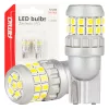 AMiO CANBUS LED izzók T10 W5W 30SMD 2016 fehér 12V/24V (04233)
