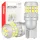 AMiO CANBUS LED izzók T10 W5W 30SMD 2016 fehér 12V/24V (04233)