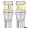 AMiO CANBUS LED izzók T10 W5W 30SMD 2016 fehér 12V/24V (04233)