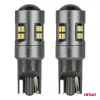 AMiO LED CANBUS T10 W5W 16SMD 2016 fehér izzók 12V/24V (04234)