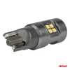 AMiO LED CANBUS T10 W5W 16SMD 2016 fehér izzók 12V/24V (04234)