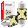AMiO LED CANBUS izzók 12SMD szofita C5W 2016 31mm fehér 12/24V (04235)