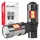 AMiO LED izzók CANBUS T10 W5W 9 SMD 3030 fehér 12V 24V 36V 48V (04244)