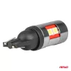 AMiO LED izzók CANBUS T10 W5W 9 SMD 3030 fehér 12V 24V 36V 48V (04244)