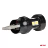 AMiO LED izzók CANBUS T15 W16W 15SMD 2835 fehér 12V 24V (04245)