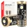 AMiO LED CANBUS izzók T10 W5W 3SMD 3838 fehér 12V/24V (04246)