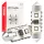 AMiO LED CANBUS izzók 12SMD szofita C5W 3838 36mm fehér 12/24V (04248)