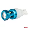 AMiO LED CANBUS T15 W16W 4SMD 1860XS fehér izzók 12V 24V (04251)