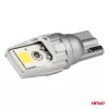 AMiO LED izzók CANBUS T10 W5W 2SMD 3570 fehér 12V 24V (04256)