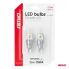 AMiO LED CANBUS T15 W16W 2SMD 3570 fehér 12V 24V izzók (04257)