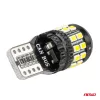 AMiO LED CANBUS izzók T10 W5W 27SMD 2016 fehér 12V/24V (04258)