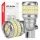 AMiO LED izzók CANBUS T15 W16W 48SMD 4SMD 3014 3030 fehér 12V 24V (04261)