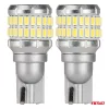 AMiO LED izzók CANBUS T15 W16W 48SMD 4SMD 3014 3030 fehér 12V 24V (04261)