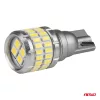 AMiO LED izzók CANBUS T15 W16W 48SMD 4SMD 3014 3030 fehér 12V 24V (04261)