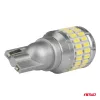 AMiO LED izzók CANBUS T15 W16W 48SMD 4SMD 3014 3030 fehér 12V 24V (04261)